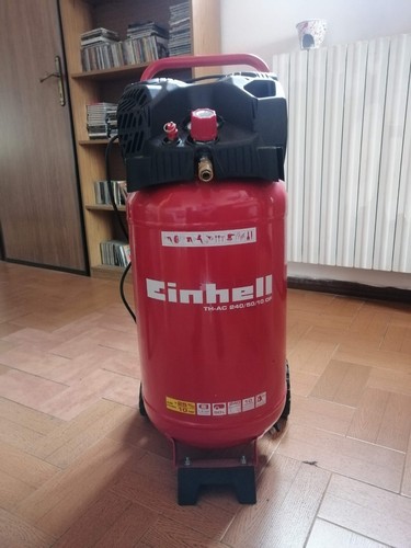 Compressore einhell 50lt pari - einhell, 50lt.