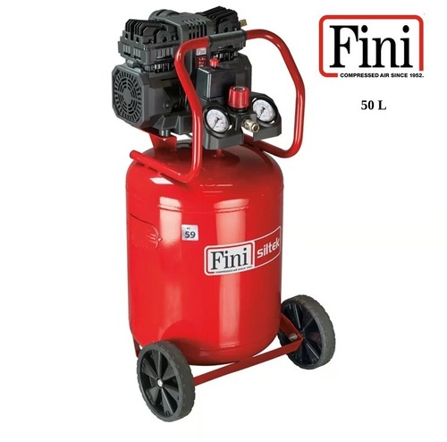 Fini compressore silenzioso - , 50