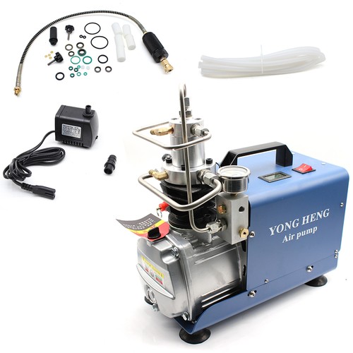 Compressore 300bar pcp alta - compressore,