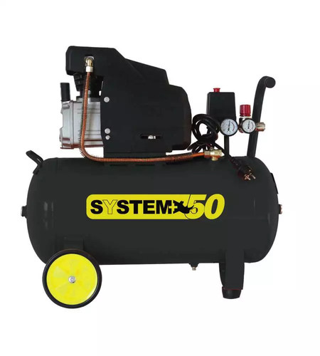 Compressore aria lubrificato - aria,