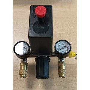 Pressostato compressore - c, p/compressore