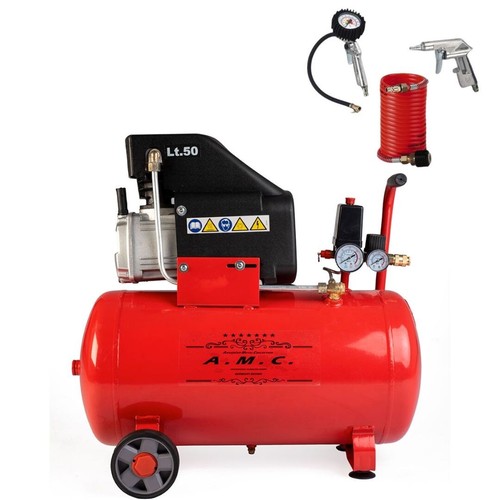 Compressore aria litri - compressore, 50