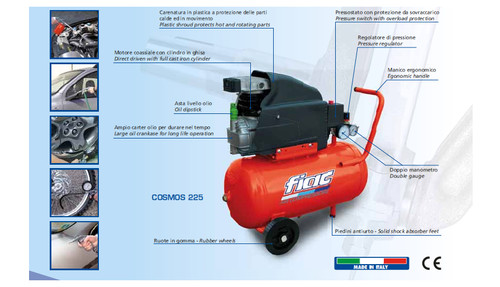 Compressore portatile lt - compressore,