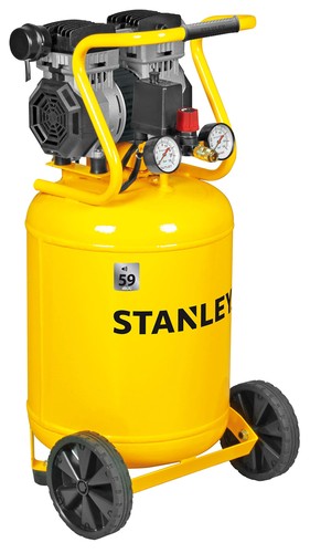 Compressore senza olio stanley - senza,