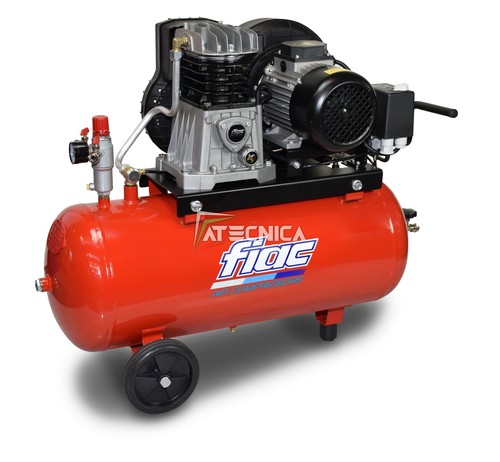 Compressore aria cinghia - compressore, a