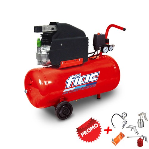 Compressore aria litri - 50, fiac
