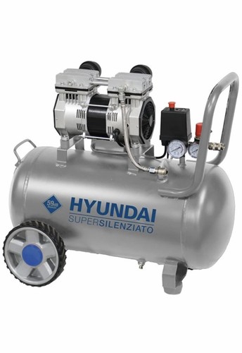 Hyundai 65703 compressore aria - compressore,