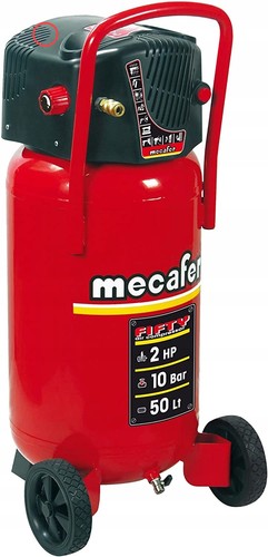Compressore senza olio mecafer - senza,